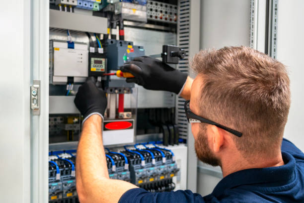 Best Electrical Installation Contractor  in Scott City, KS